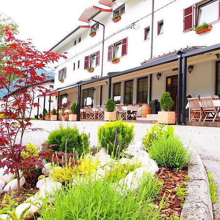 Gostisce Jazbec - Idrsko - Kobarid Hotel Exterior foto