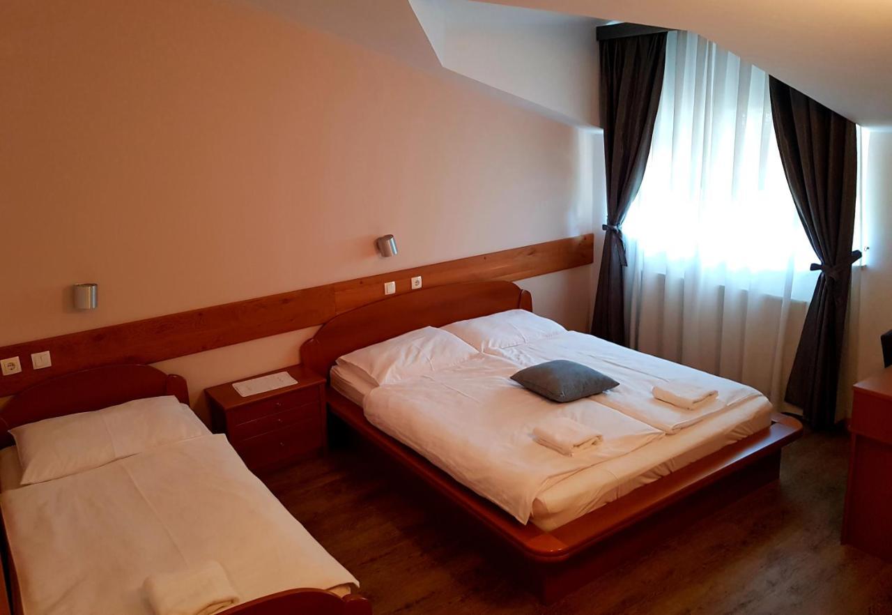 Gostisce Jazbec - Idrsko - Kobarid Hotel Exterior foto
